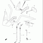 AN400,S Handlebar (model k4
