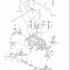 AN650 КОРПУС ДРОССЕЛЬНОЙ ЗАСЛОНКИ