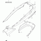 AN400,S Frame cover (model k3)