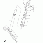 AN400,S Steering stem (an400k3 / k4 / k5 / k6)