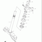 AN400,S Steering stem (an400sk5 / sk6)