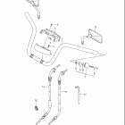 AN400,S Handlebar (an400sk5 / sk6)