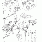 AN400,S Wiring harness (model k3 / k4)
