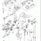 AN400,S Wiring harness (model k5 / k6)