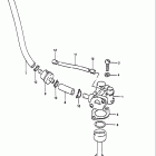 FA50 1982-1991 МАСЛЯНЫЙ НАСОС