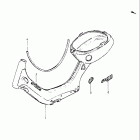 FA50 1982-1991 Frame (model d / e / f / g)