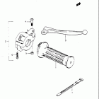 FA50 1982-1991 Right handle switch