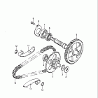FA50 1982-1991 Final drive