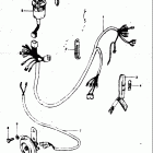 FZ50 1982-1983 Электрика
