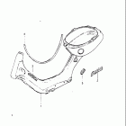 FA50 1982-1991 Frame (model h / j / k / l / m)