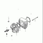 FA50 1980-1981 Цилиндр