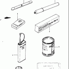FA50 1980-1981 Дооснащение -опции