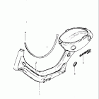 FA50 1980-1981 Frame (model x : ~f.no.3102977)