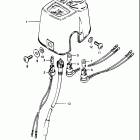 FA50 1980-1981 Speedometer (fa50x