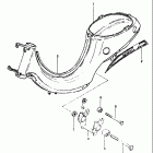 FS50 1980-1981 Frame (model t / x : ~f.no.3101002)
