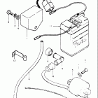 FA50 1980-1981 ЭЛЕКТРИКА