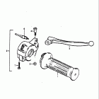 FS50 1980-1981 Right handle switch