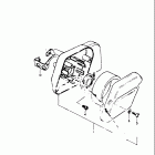 FZ50 1979-1981 Воздухозаборник