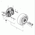 FZ50 1979-1981 ГЕНЕРАТОР