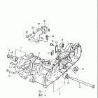 FZ50 1979-1981 Crankcase (fz50x)