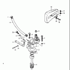 FZ50 1979-1981 МАСЛЯНЫЙ НАСОС