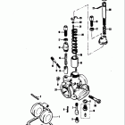 F50 1971 Карбюратор