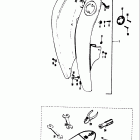 F50 1971 Leg shield - tool set