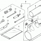 TRX250R Tools 88,89