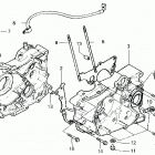 TRX125 Картер
