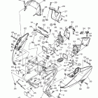 TMAX-XP500YL Ветровое стекло