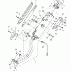 TMAX-XP500YL Выхлопная система