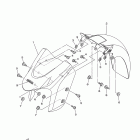 TMAX-XP500YL Крыло