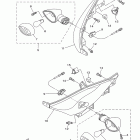 TMAX-XP500YL Поворотники