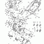 TMAX-XP500YL Рама