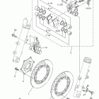 TMAX-XP500YL Передний тормозной суппорт