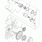 TMAX-XP500YL Стартер