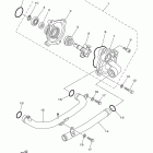 TMAX-XP500YL ВОДЯНОЙ НАСОС