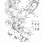 TMAX-XP500YY Рама