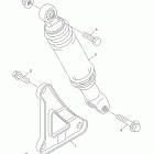 VINO-YJ125YR/YJ125YS Задний рычаг подвески