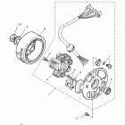ZUMA-YW50YL/YW50YB Генератор