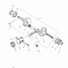 ZUMA-YW50YL/YW50YB Коленчатый вал и Поршень