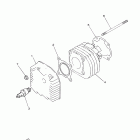 ZUMA-YW50YL/YW50YB Цилиндр