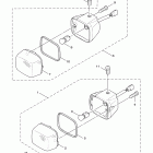 ZUMA-YW50YL/YW50YB Поворотники