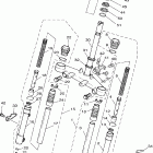 ZUMA-YW50XB/YW50XL Передняя вилка
