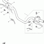 VINO-XC125V Рулевые переключатели