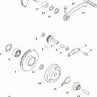 VINO-XC125V Стартер