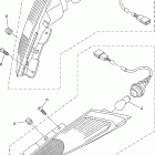 MAJESTY-YP400V Поворотники