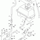 VINO-YJ125T ТОПЛИВНЫЙ БАК