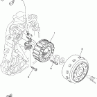 MAJESTY-YP400T Генератор