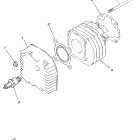 ZUMA-YW50T Цилиндр
